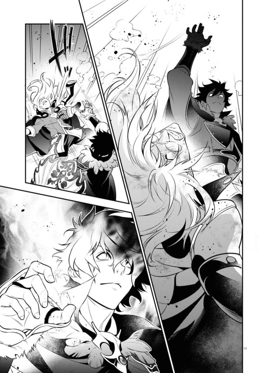Sự Trỗi Dậy Của Anh Hùng Khiên Chap 87 - Next Chap 88