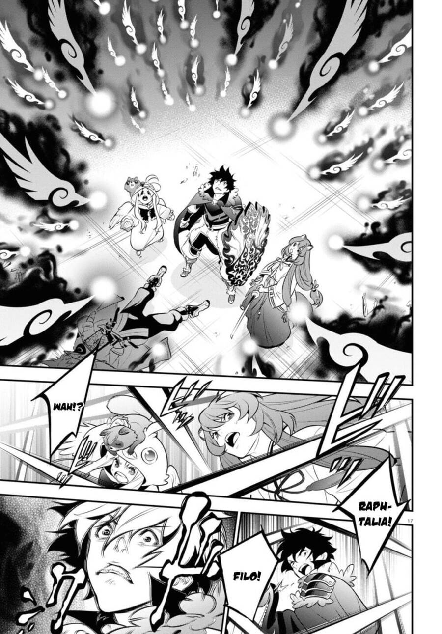 Sự Trỗi Dậy Của Anh Hùng Khiên Chap 87 - Next Chap 88
