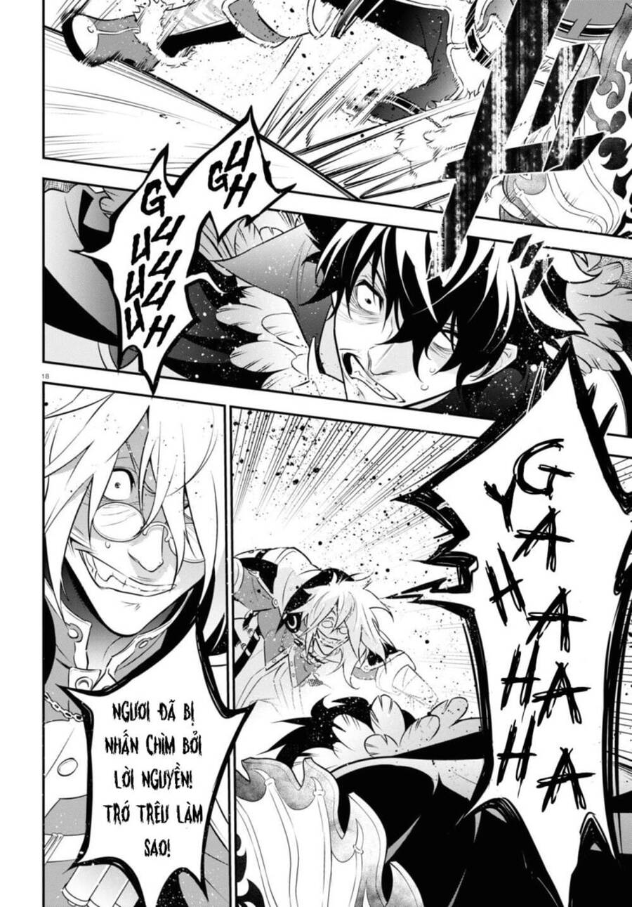 Sự Trỗi Dậy Của Anh Hùng Khiên Chap 87 - Next Chap 88