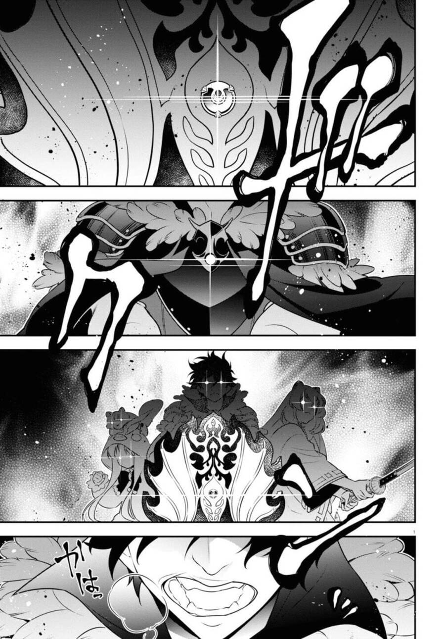 Sự Trỗi Dậy Của Anh Hùng Khiên Chap 87 - Next Chap 88