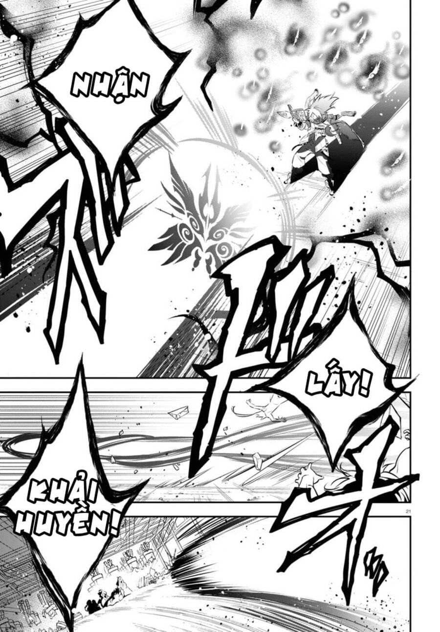 Sự Trỗi Dậy Của Anh Hùng Khiên Chap 87 - Next Chap 88
