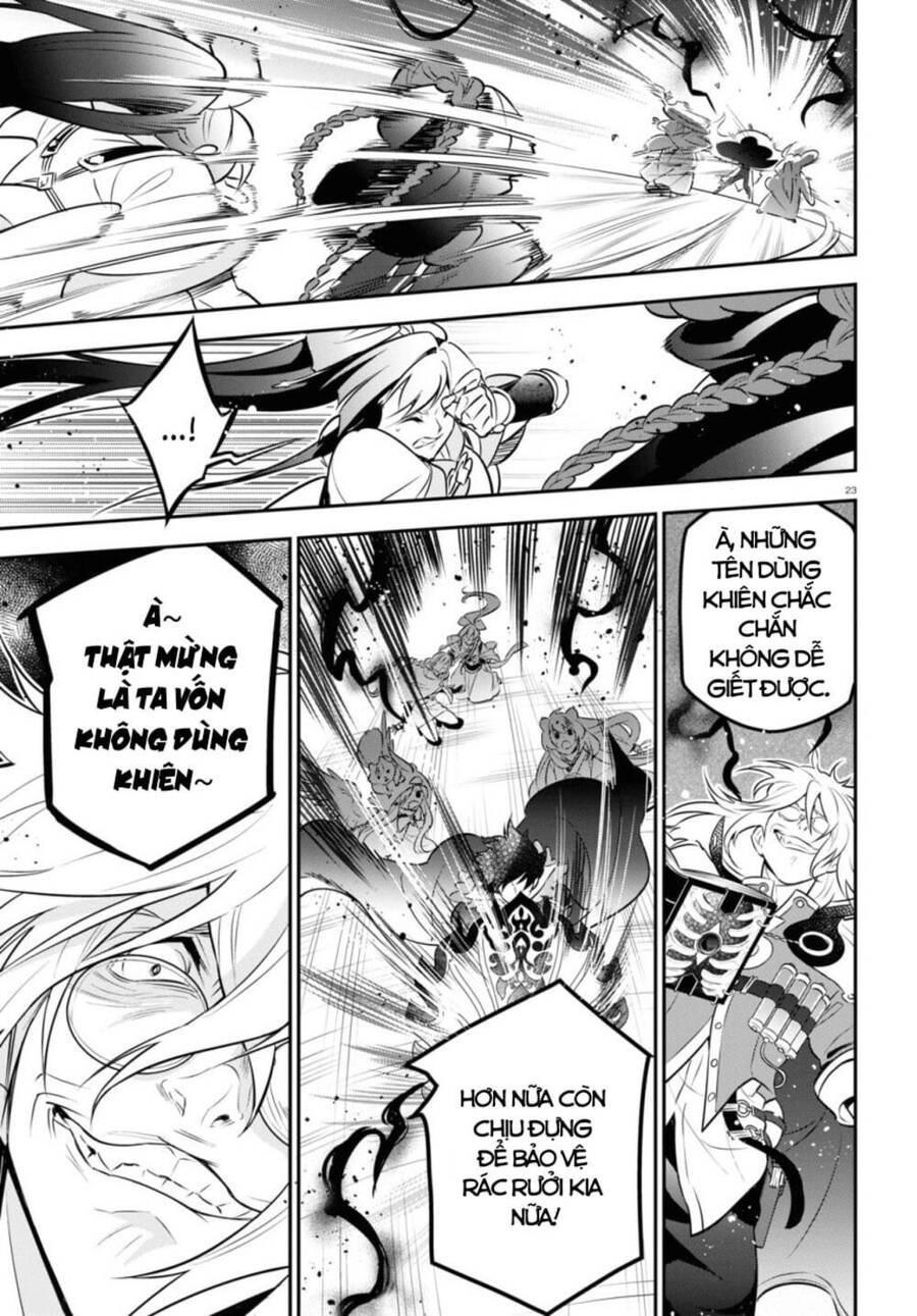 Sự Trỗi Dậy Của Anh Hùng Khiên Chap 87 - Next Chap 88