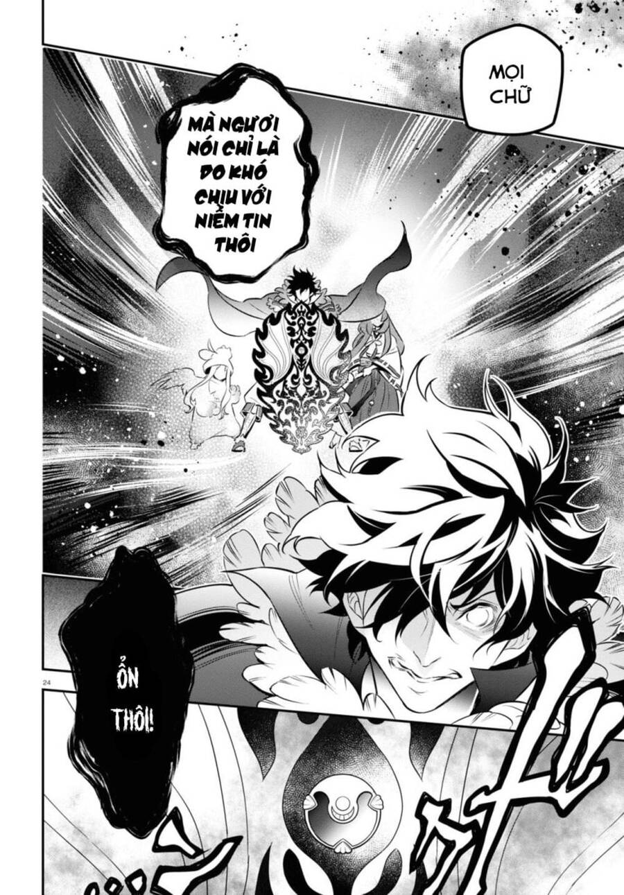 Sự Trỗi Dậy Của Anh Hùng Khiên Chap 87 - Next Chap 88
