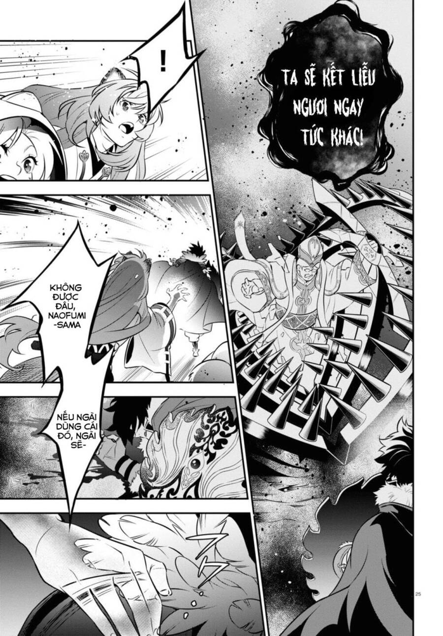 Sự Trỗi Dậy Của Anh Hùng Khiên Chap 87 - Next Chap 88