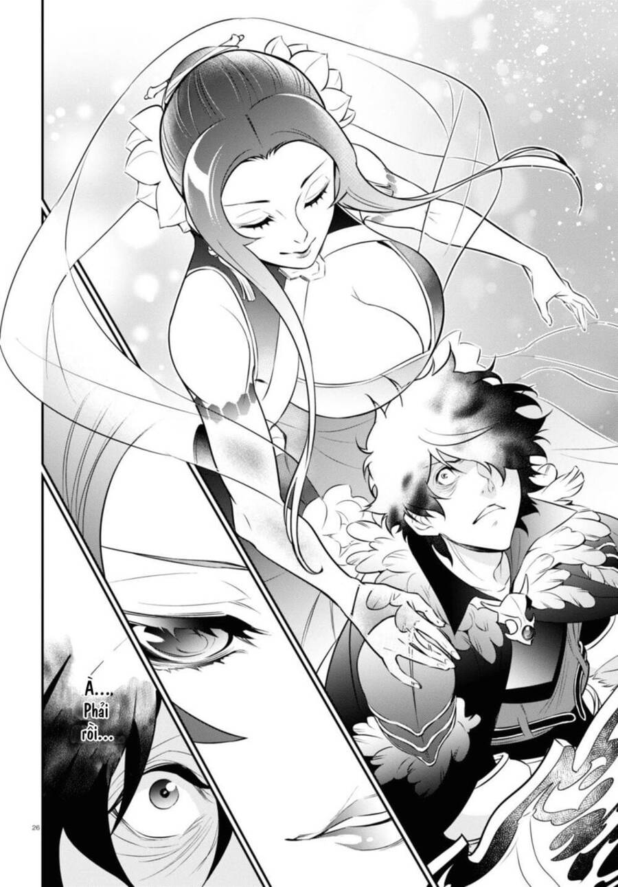 Sự Trỗi Dậy Của Anh Hùng Khiên Chap 87 - Next Chap 88