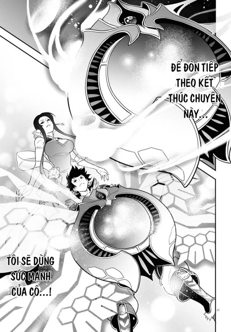 Sự Trỗi Dậy Của Anh Hùng Khiên Chap 87 - Next Chap 88