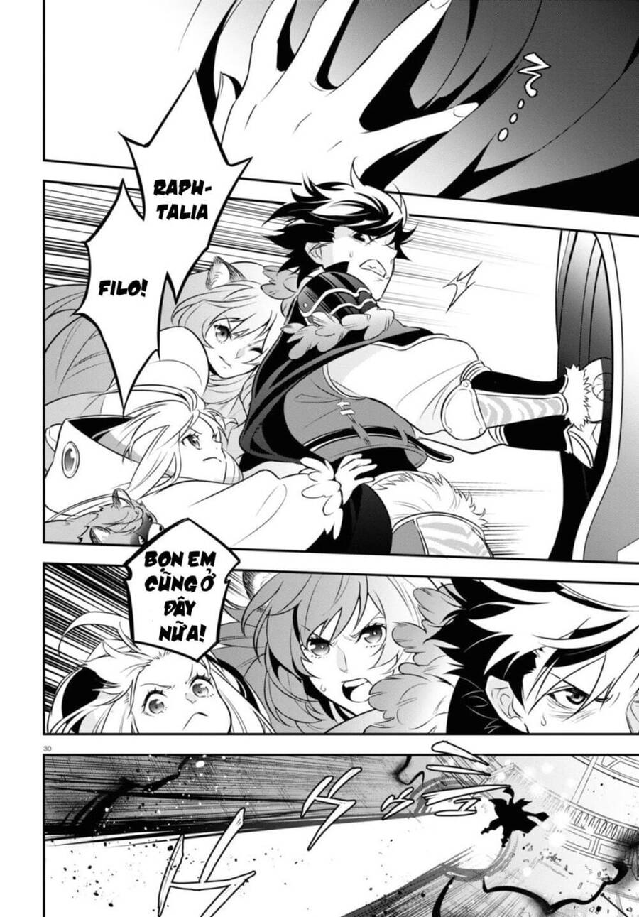 Sự Trỗi Dậy Của Anh Hùng Khiên Chap 87 - Next Chap 88