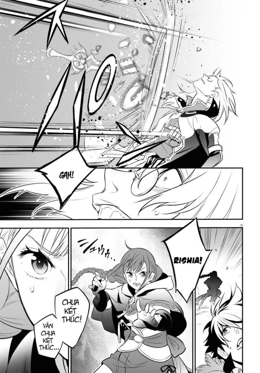 Sự Trỗi Dậy Của Anh Hùng Khiên Chap 87 - Next Chap 88