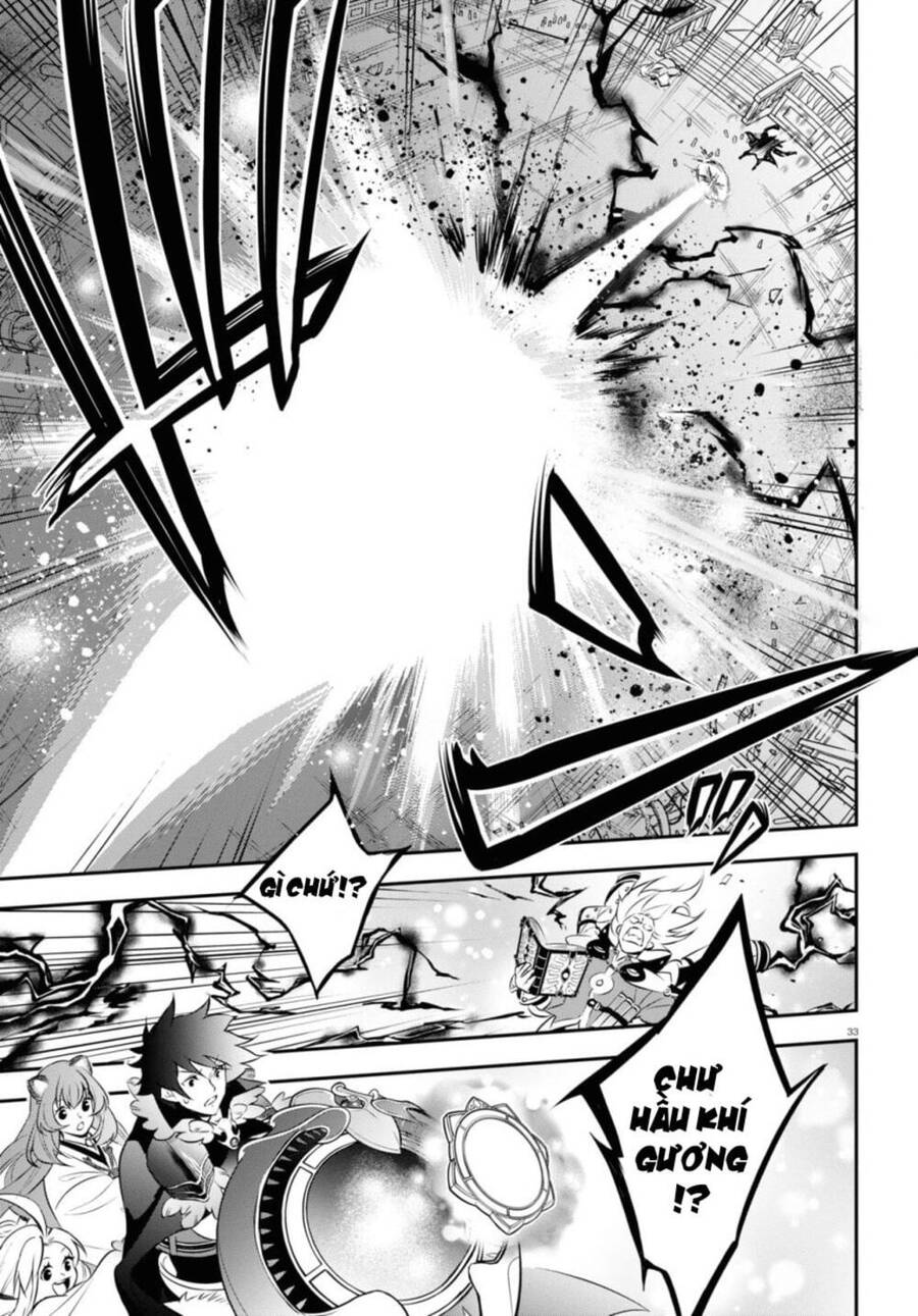 Sự Trỗi Dậy Của Anh Hùng Khiên Chap 87 - Next Chap 88