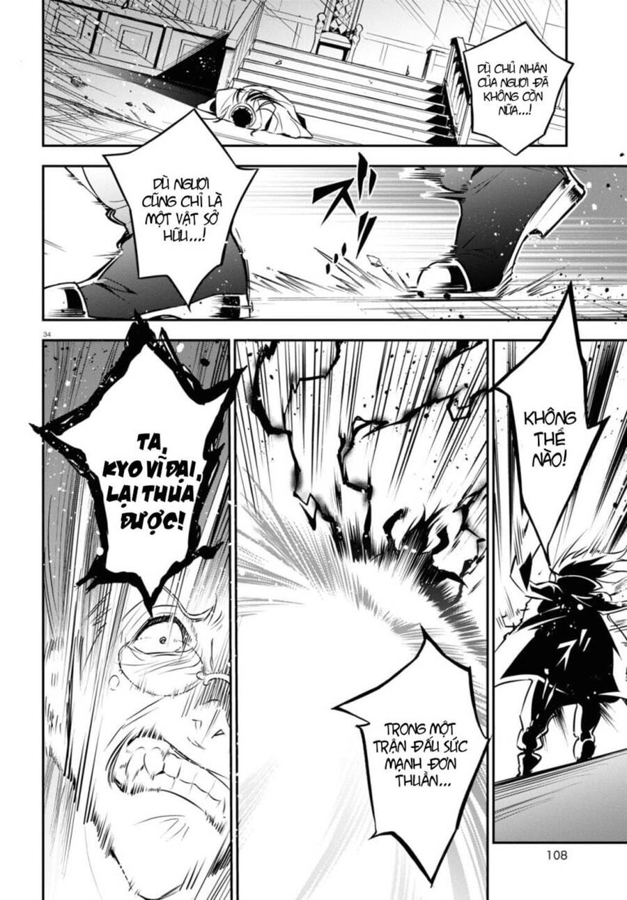 Sự Trỗi Dậy Của Anh Hùng Khiên Chap 87 - Next Chap 88