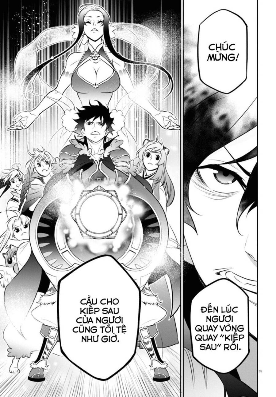 Sự Trỗi Dậy Của Anh Hùng Khiên Chap 87 - Next Chap 88