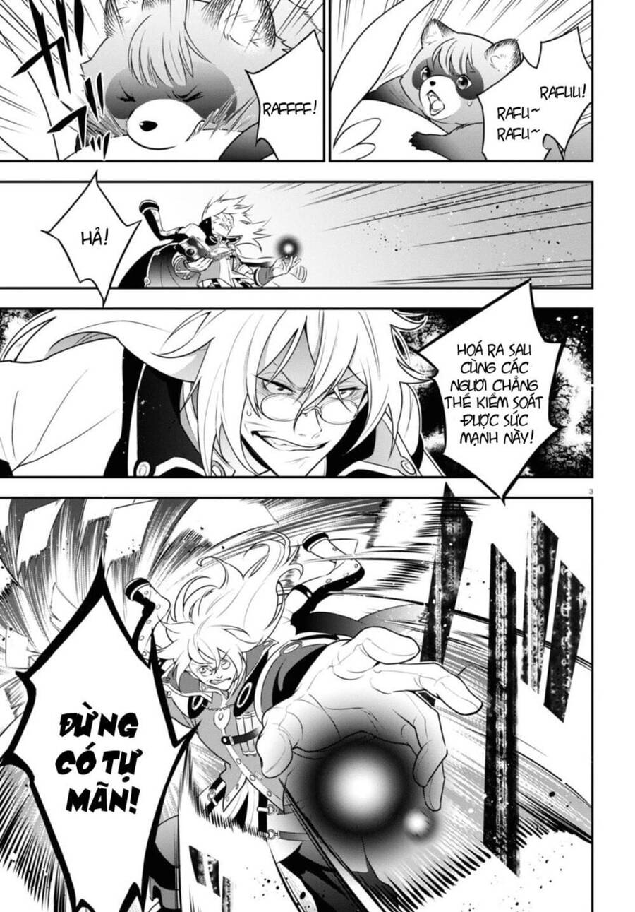 Sự Trỗi Dậy Của Anh Hùng Khiên Chap 87 - Next Chap 88
