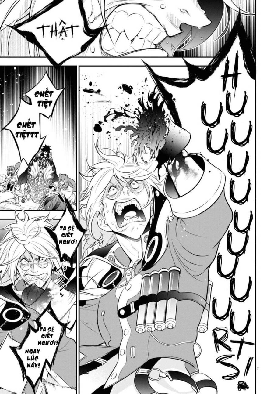 Sự Trỗi Dậy Của Anh Hùng Khiên Chap 87 - Next Chap 88