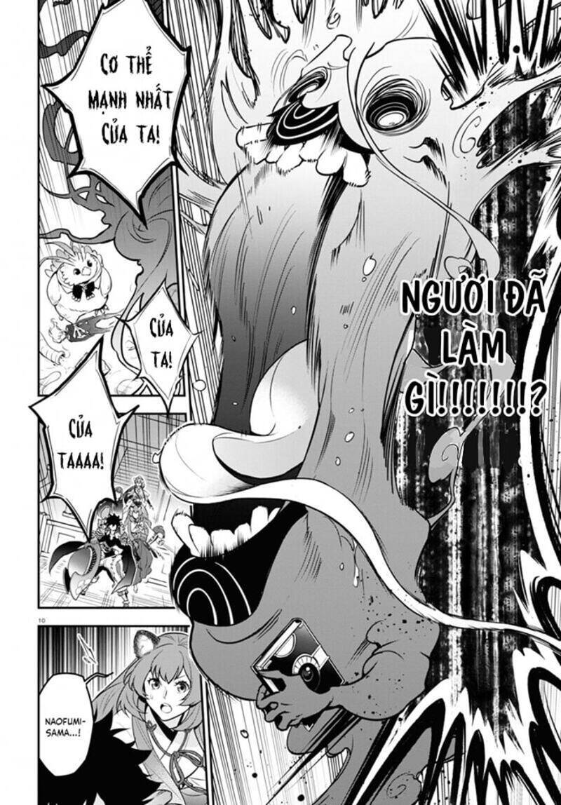 Sự Trỗi Dậy Của Anh Hùng Khiên Chap 88 - Next Chap 89