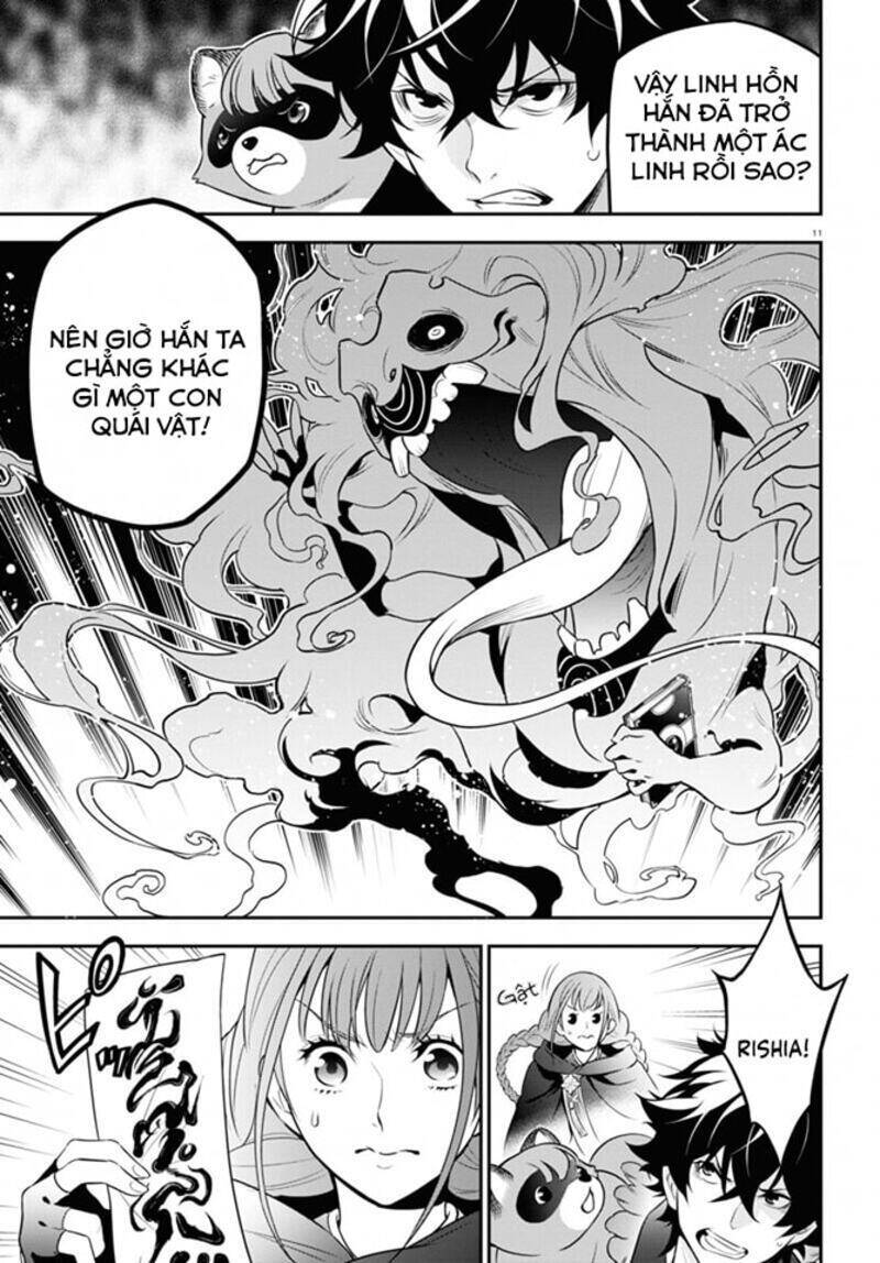 Sự Trỗi Dậy Của Anh Hùng Khiên Chap 88 - Next Chap 89