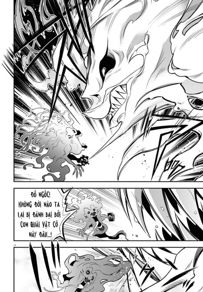 Sự Trỗi Dậy Của Anh Hùng Khiên Chap 88 - Next Chap 89
