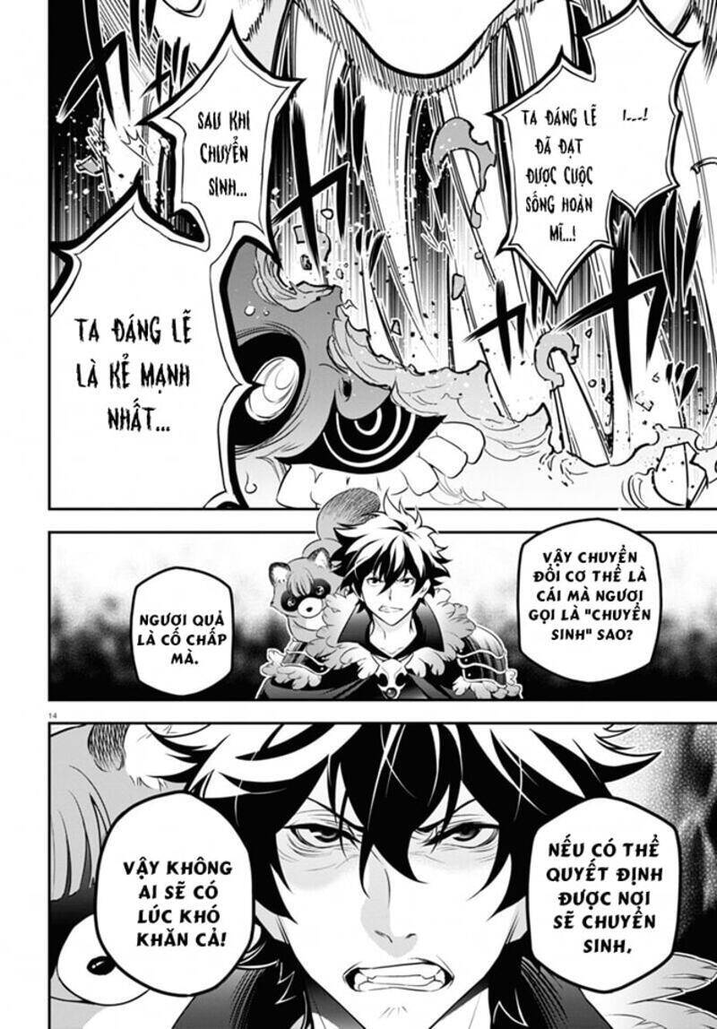 Sự Trỗi Dậy Của Anh Hùng Khiên Chap 88 - Next Chap 89