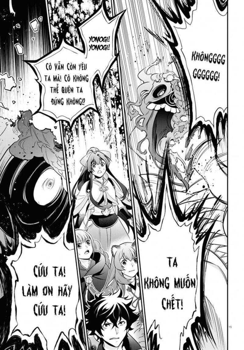 Sự Trỗi Dậy Của Anh Hùng Khiên Chap 88 - Next Chap 89