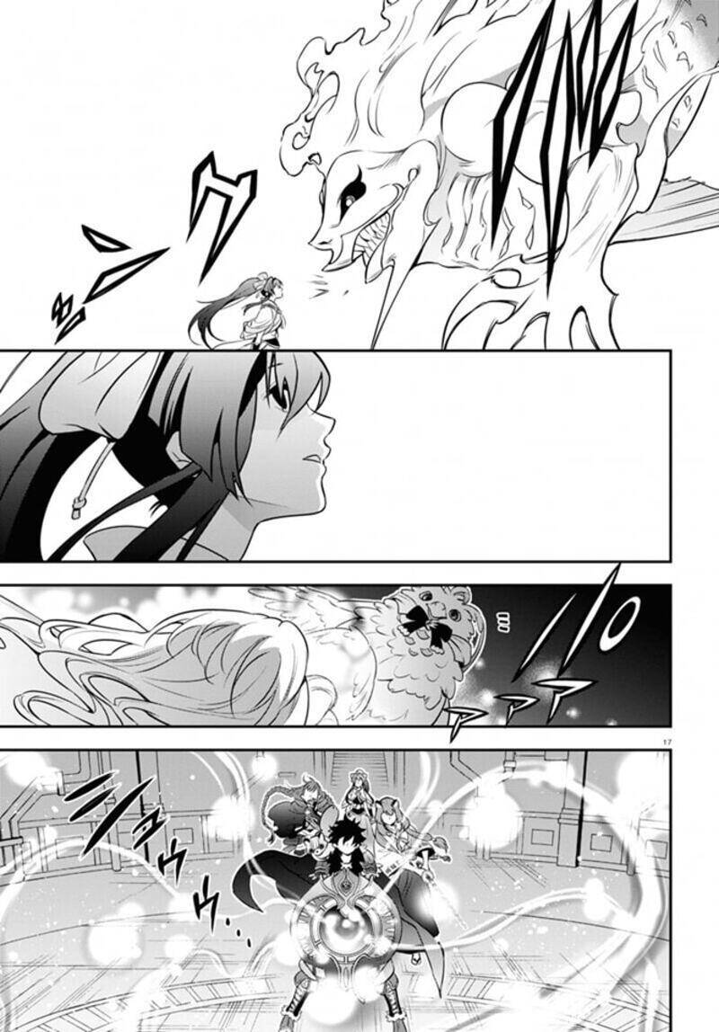 Sự Trỗi Dậy Của Anh Hùng Khiên Chap 88 - Next Chap 89