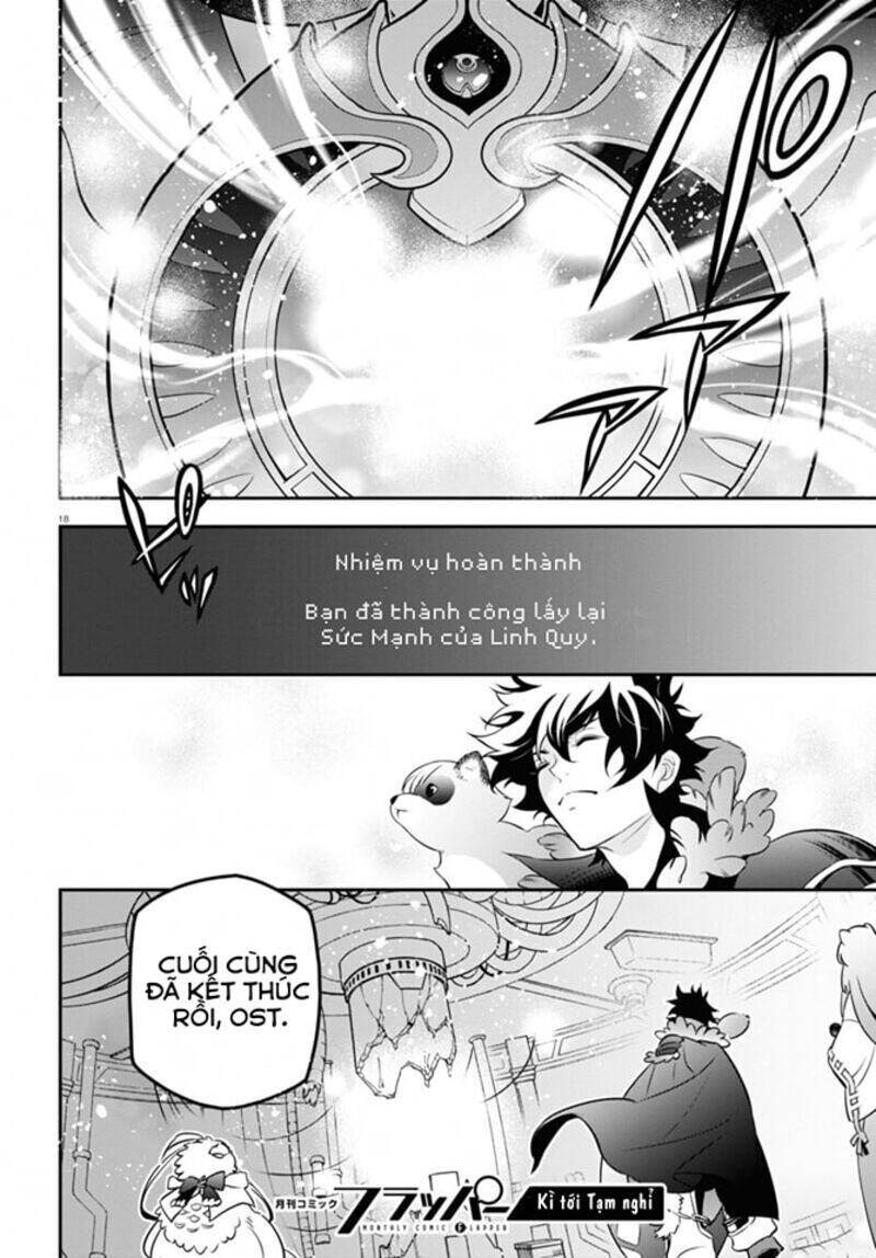 Sự Trỗi Dậy Của Anh Hùng Khiên Chap 88 - Next Chap 89
