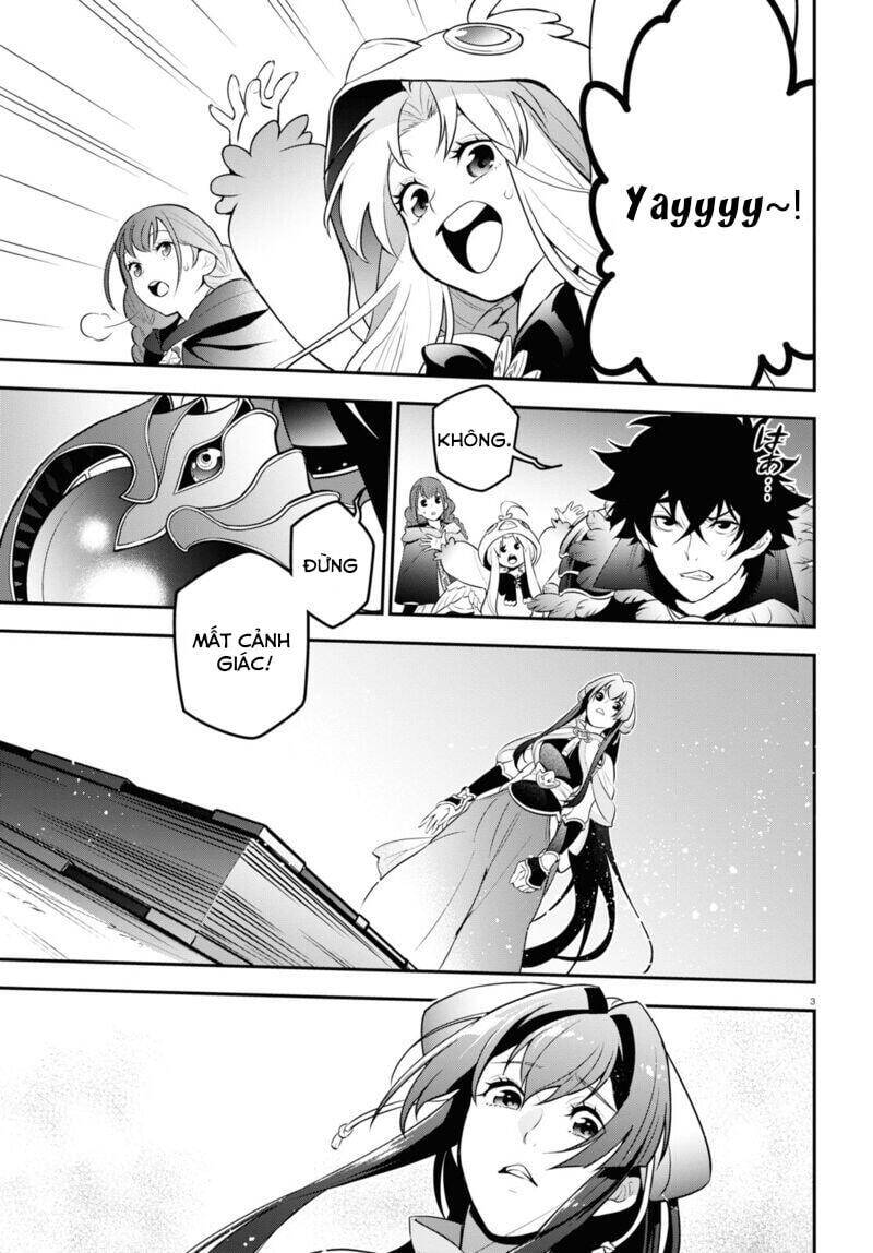 Sự Trỗi Dậy Của Anh Hùng Khiên Chap 88 - Next Chap 89