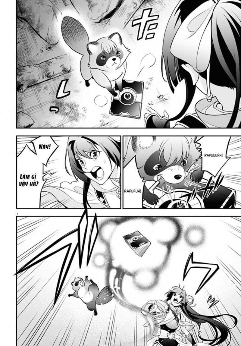 Sự Trỗi Dậy Của Anh Hùng Khiên Chap 88 - Next Chap 89
