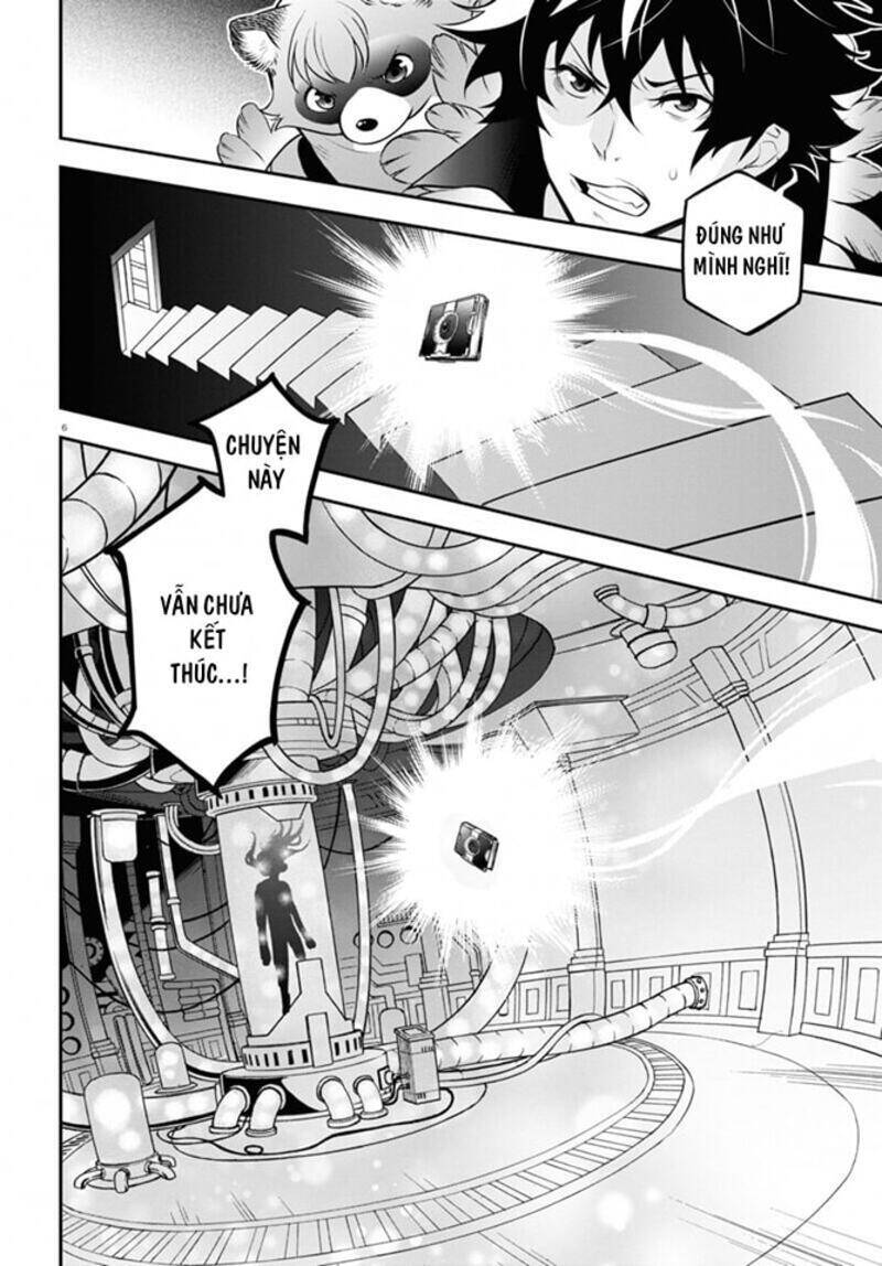 Sự Trỗi Dậy Của Anh Hùng Khiên Chap 88 - Next Chap 89