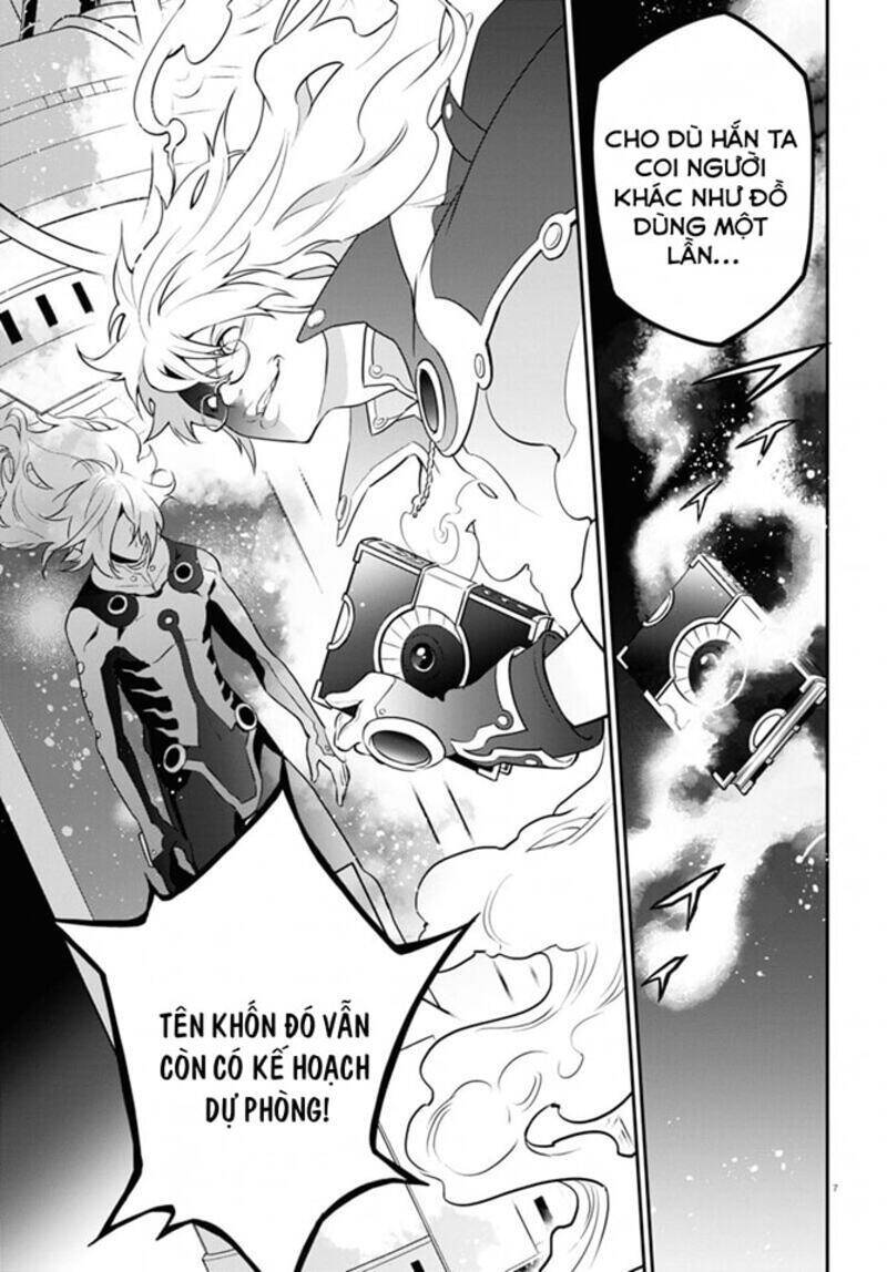 Sự Trỗi Dậy Của Anh Hùng Khiên Chap 88 - Next Chap 89