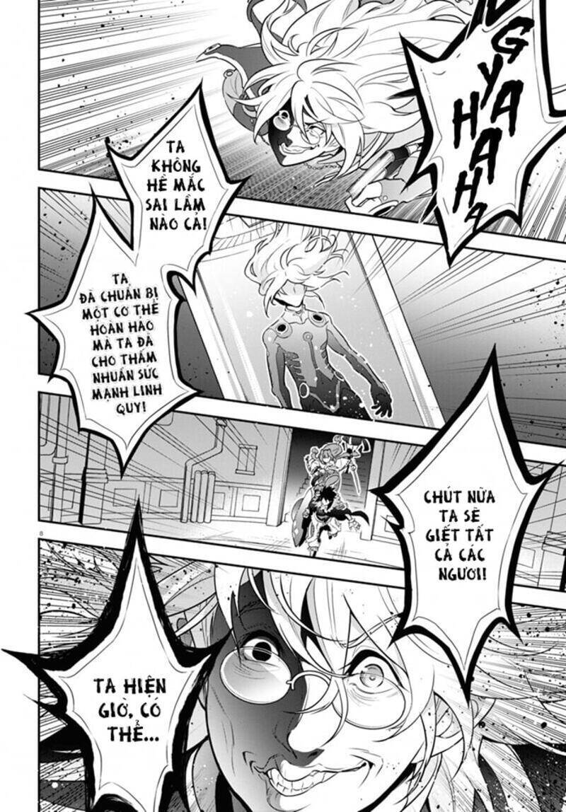 Sự Trỗi Dậy Của Anh Hùng Khiên Chap 88 - Next Chap 89