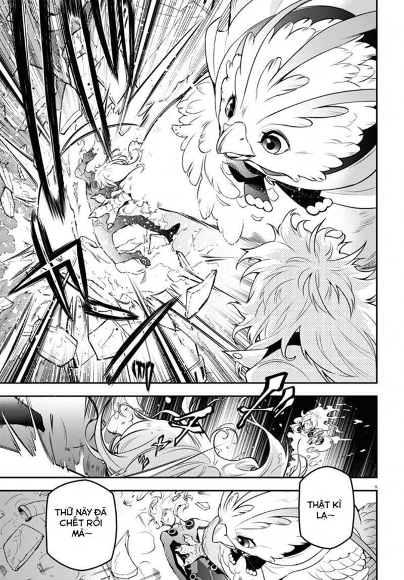 Sự Trỗi Dậy Của Anh Hùng Khiên Chap 88 - Next Chap 89