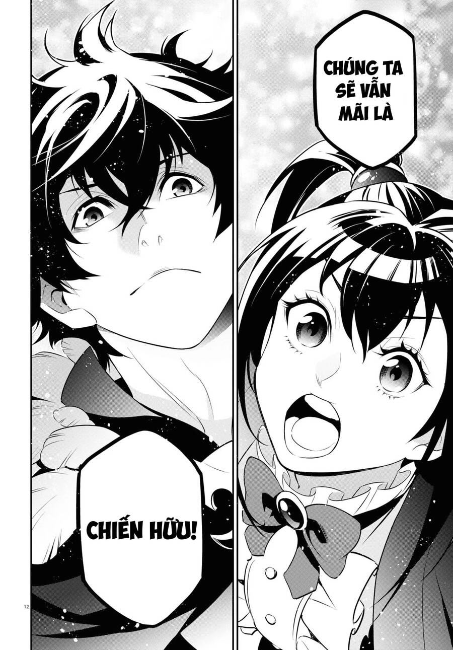 Sự Trỗi Dậy Của Anh Hùng Khiên Chap 89 - Next Chap 90