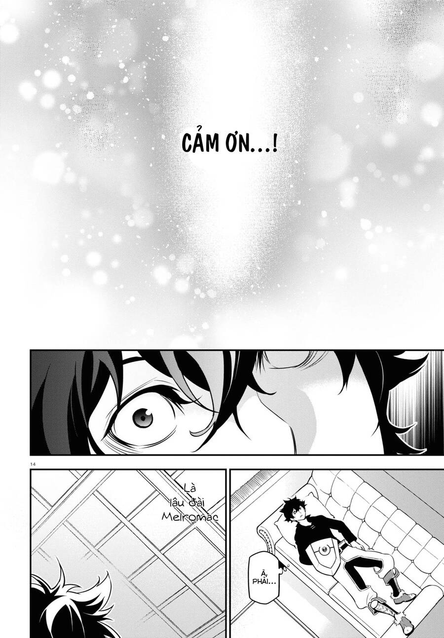 Sự Trỗi Dậy Của Anh Hùng Khiên Chap 89 - Next Chap 90
