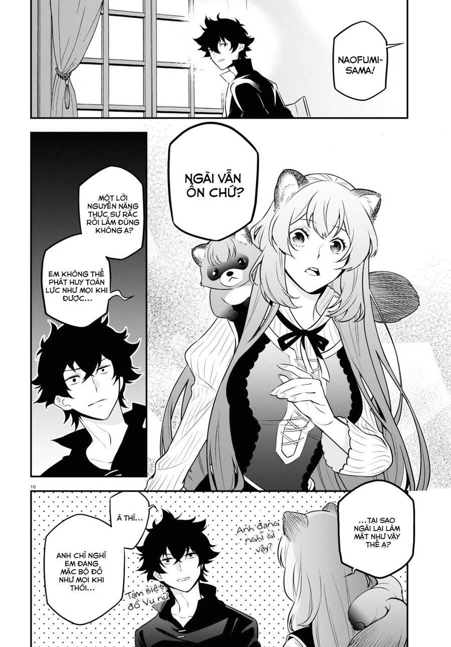 Sự Trỗi Dậy Của Anh Hùng Khiên Chap 89 - Next Chap 90