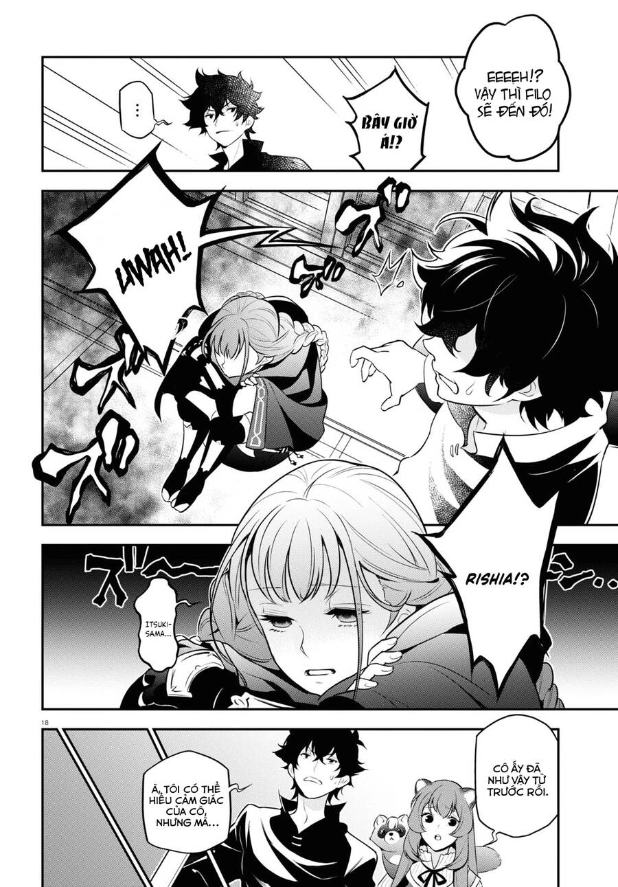 Sự Trỗi Dậy Của Anh Hùng Khiên Chap 89 - Next Chap 90