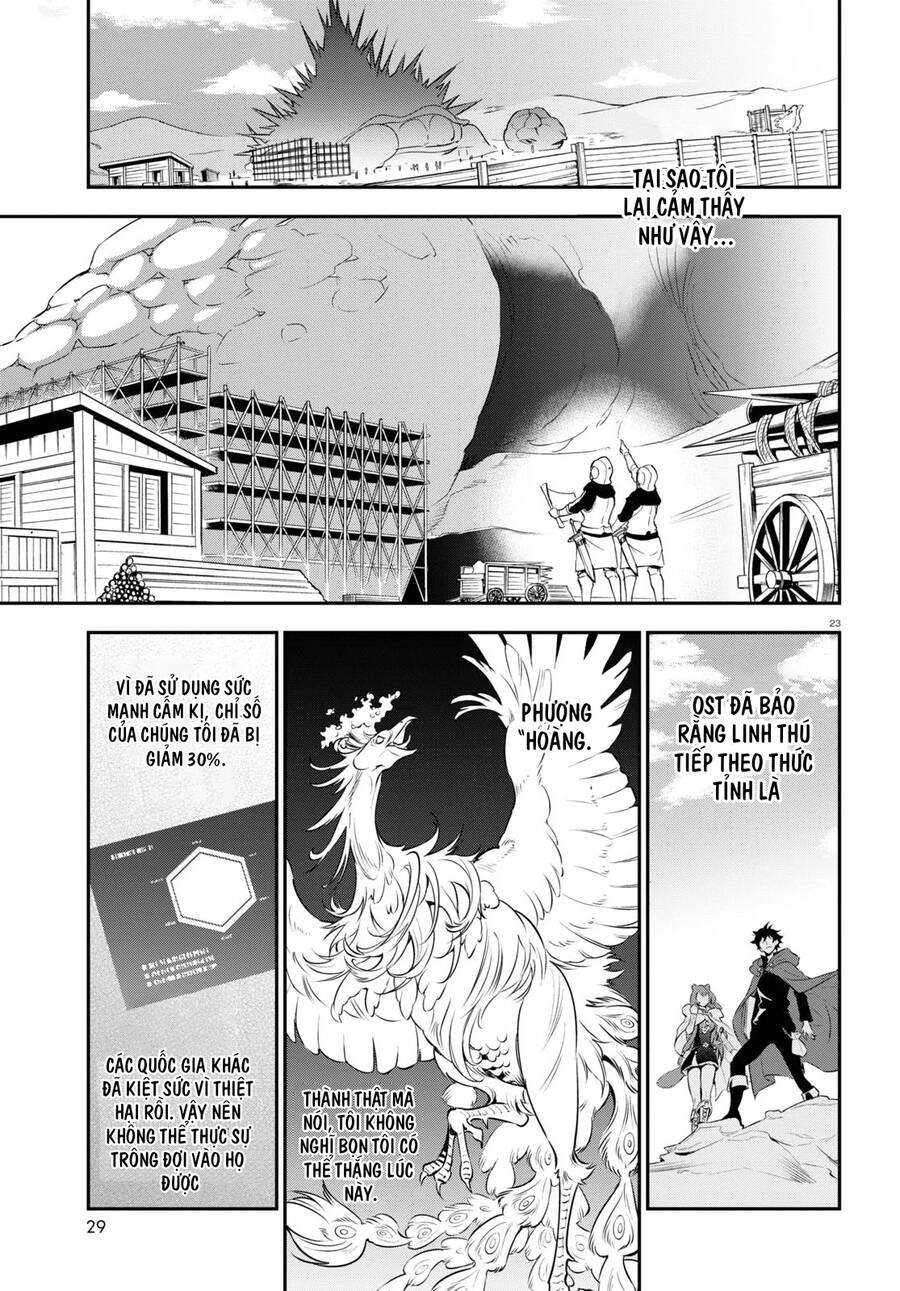 Sự Trỗi Dậy Của Anh Hùng Khiên Chap 89 - Next Chap 90