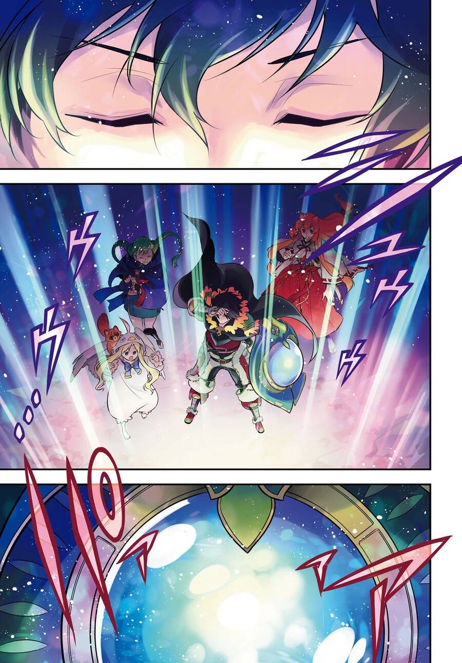 Sự Trỗi Dậy Của Anh Hùng Khiên Chap 89 - Next Chap 90
