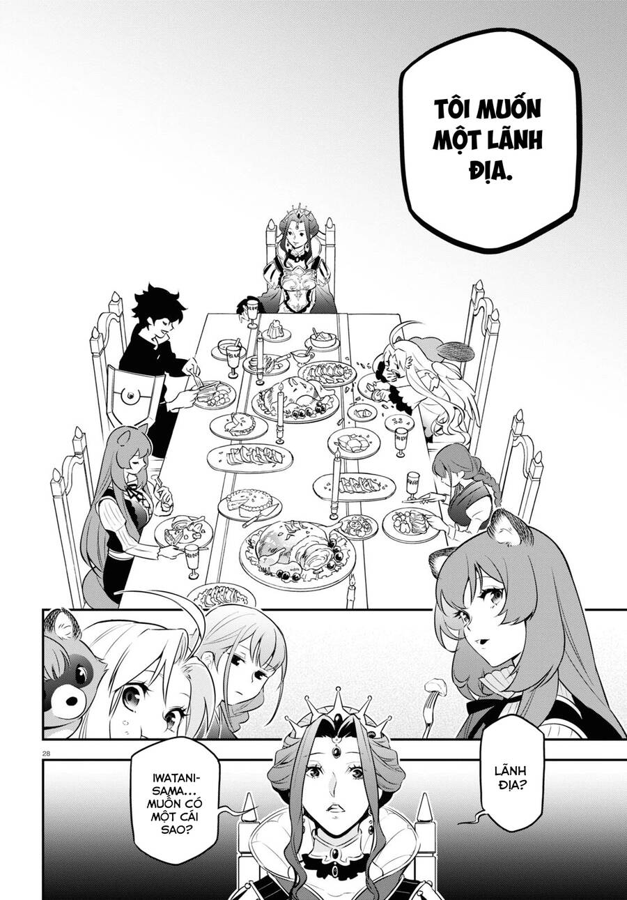 Sự Trỗi Dậy Của Anh Hùng Khiên Chap 89 - Next Chap 90
