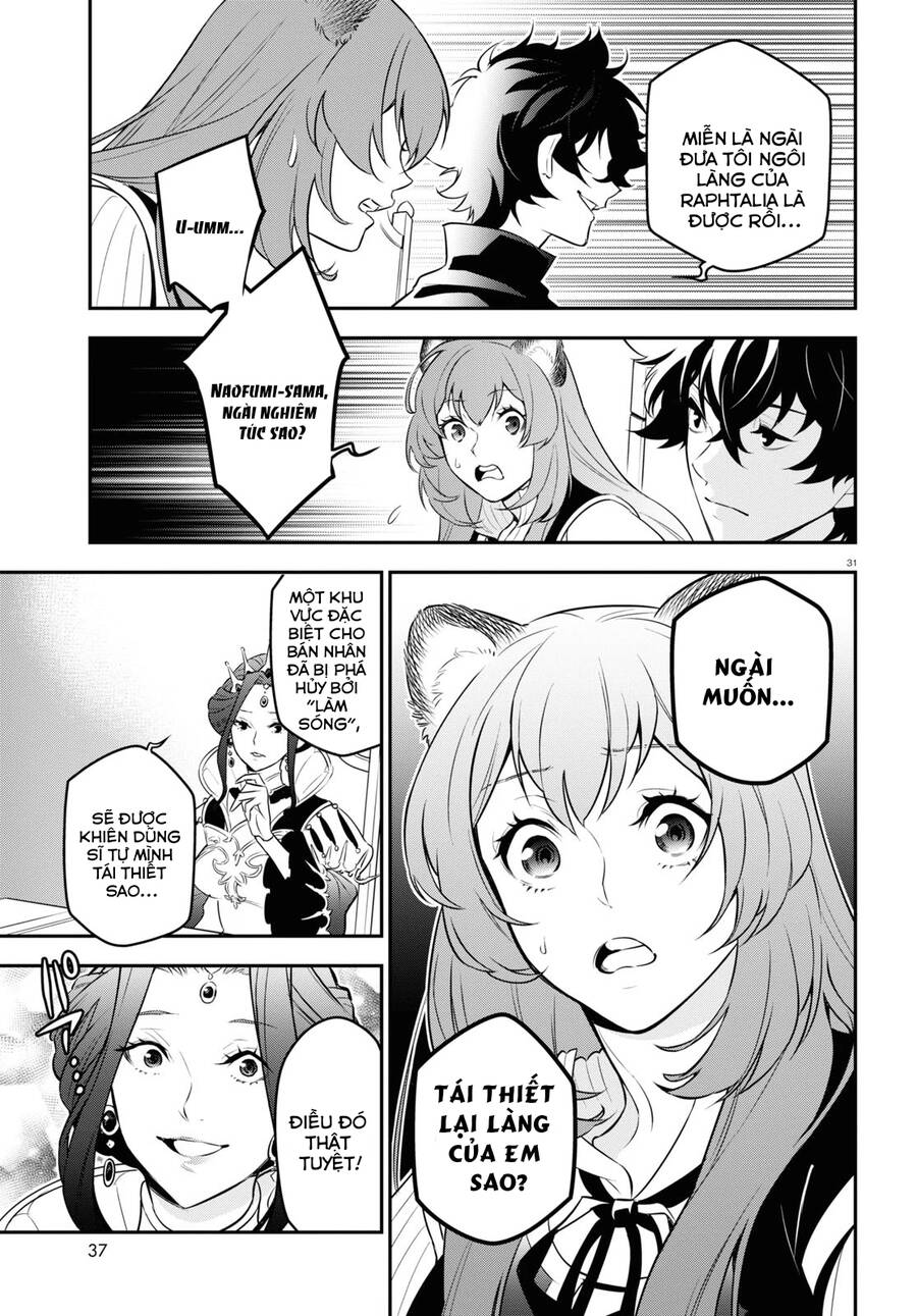 Sự Trỗi Dậy Của Anh Hùng Khiên Chap 89 - Next Chap 90