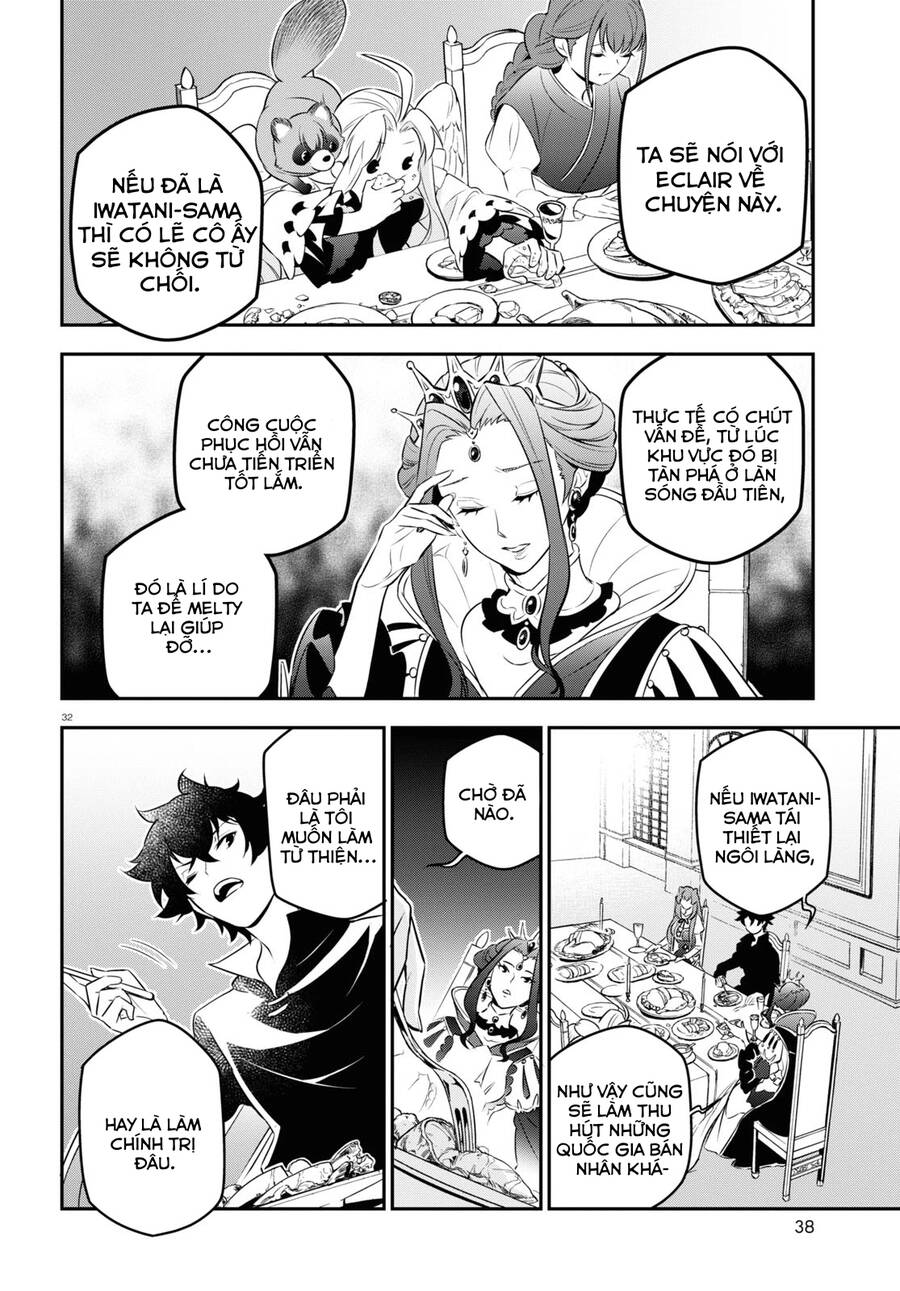 Sự Trỗi Dậy Của Anh Hùng Khiên Chap 89 - Next Chap 90