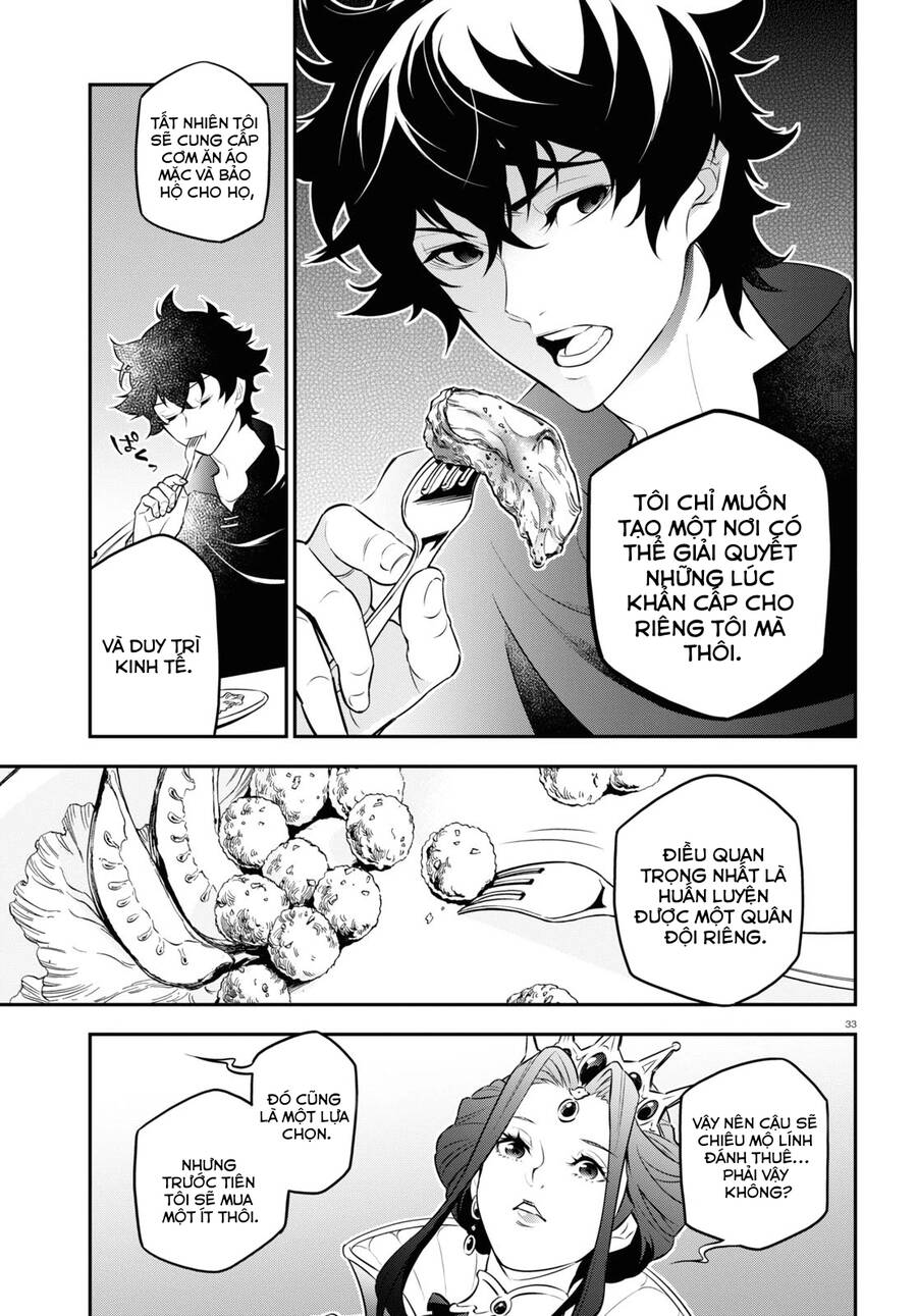 Sự Trỗi Dậy Của Anh Hùng Khiên Chap 89 - Next Chap 90