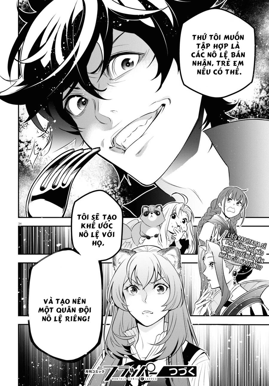 Sự Trỗi Dậy Của Anh Hùng Khiên Chap 89 - Next Chap 90