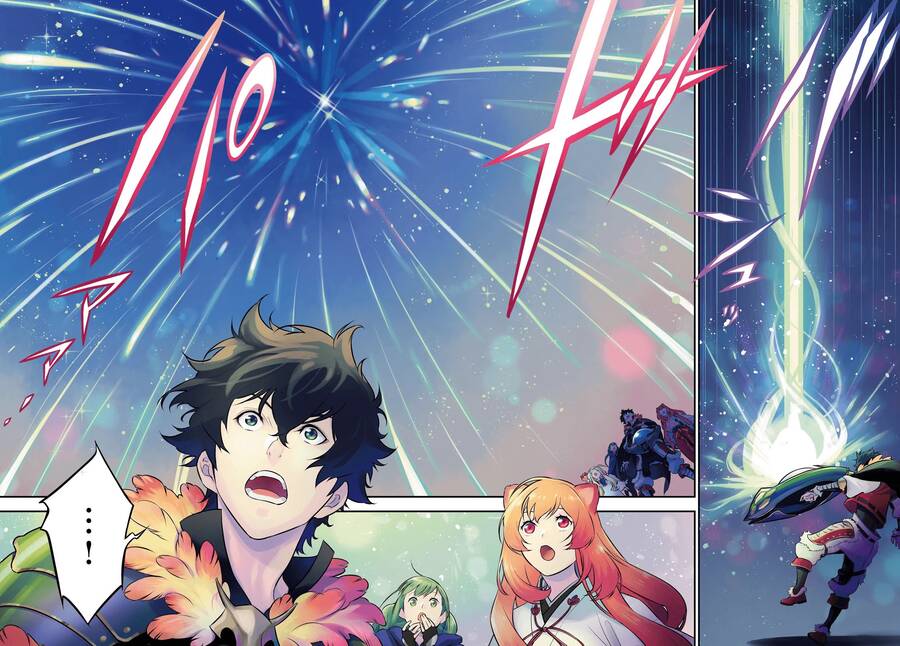 Sự Trỗi Dậy Của Anh Hùng Khiên Chap 89 - Next Chap 90