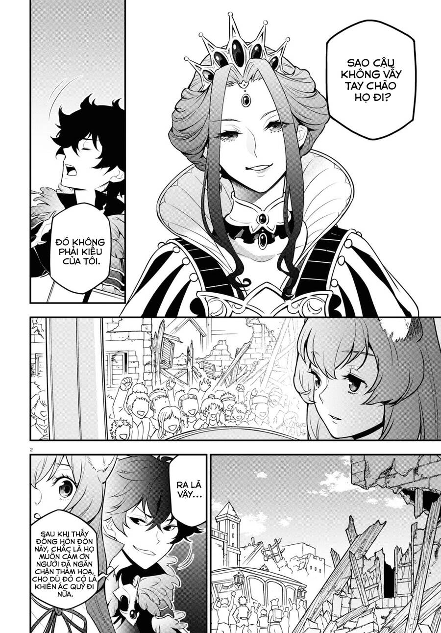 Sự Trỗi Dậy Của Anh Hùng Khiên Chap 89 - Next Chap 90