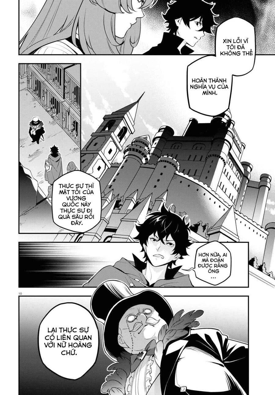 Sự Trỗi Dậy Của Anh Hùng Khiên Chap 90 - Next Chap 91