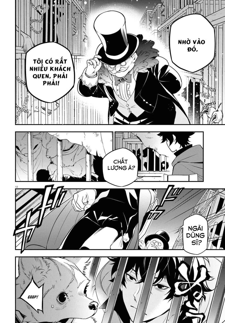 Sự Trỗi Dậy Của Anh Hùng Khiên Chap 90 - Next Chap 91