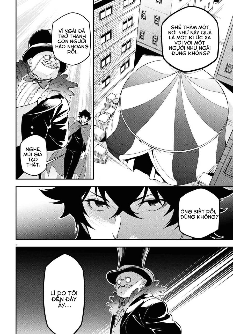 Sự Trỗi Dậy Của Anh Hùng Khiên Chap 90 - Next Chap 91