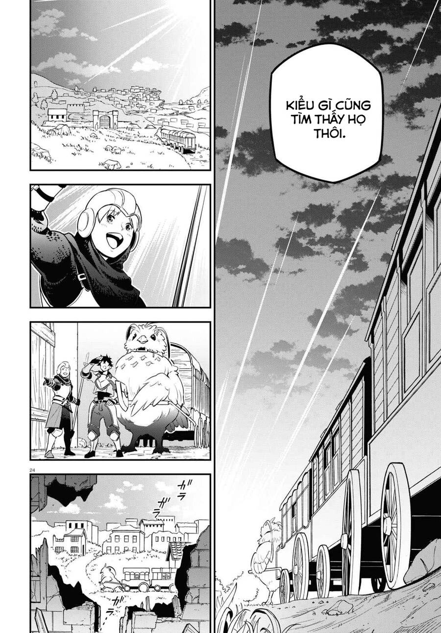 Sự Trỗi Dậy Của Anh Hùng Khiên Chap 90 - Next Chap 91