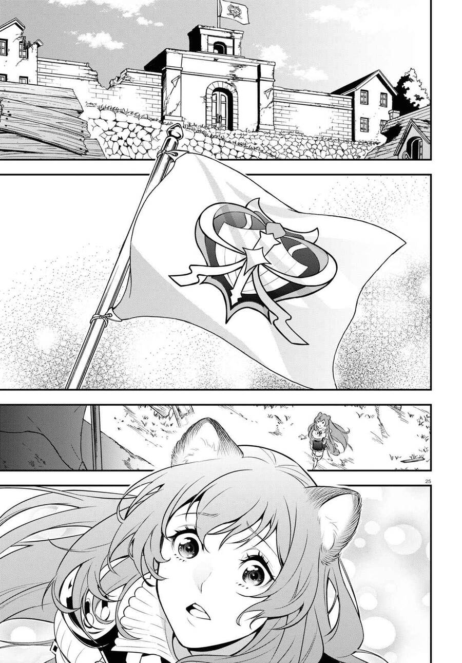 Sự Trỗi Dậy Của Anh Hùng Khiên Chap 90 - Next Chap 91