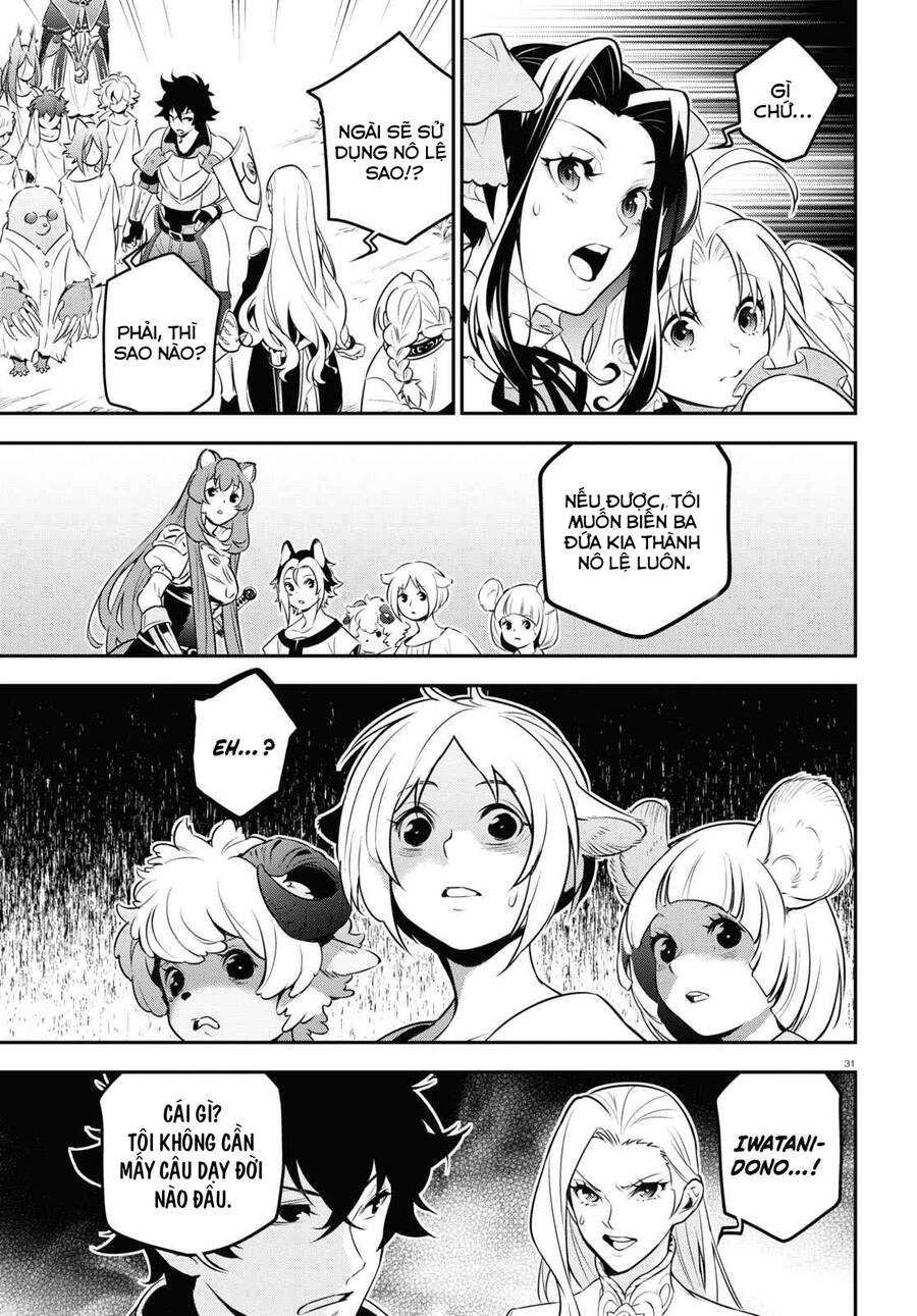 Sự Trỗi Dậy Của Anh Hùng Khiên Chap 90 - Next Chap 91
