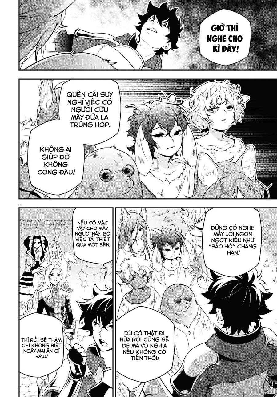 Sự Trỗi Dậy Của Anh Hùng Khiên Chap 90 - Next Chap 91